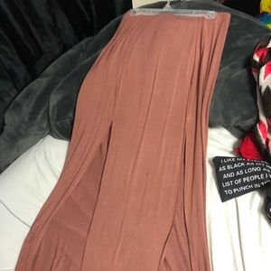 Maxi skirt from Forever 21 plus